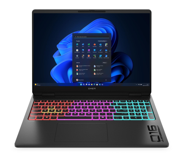 HP OMEN MAX 16 Ultra 9-275HX/64GB/1TB+1TB/Win11 RTX5070Ti - 1475463 - zdjęcie